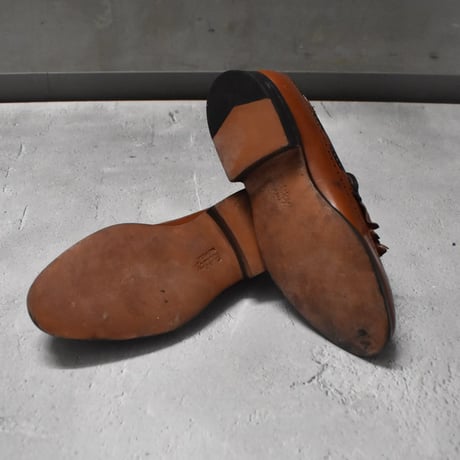 FootJoy Classics Wing Tip Tassel Loafer Made in USA