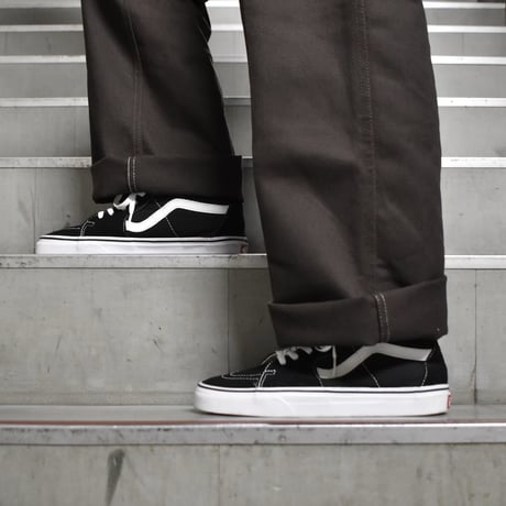 Used VANS SK8-HI スケートハイ