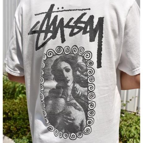 Stussy Venus Swirl S/S T-Shirt