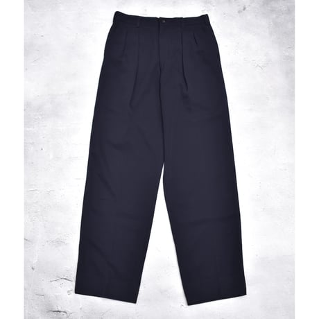 KANSAIMAN Pleated Slacks