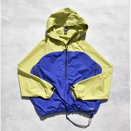 00's Patagonia Essenshell Pullover