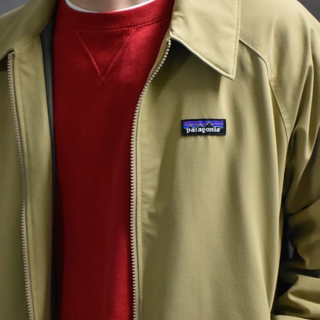 Patagonia Baggies Jacket "Classic Tan"