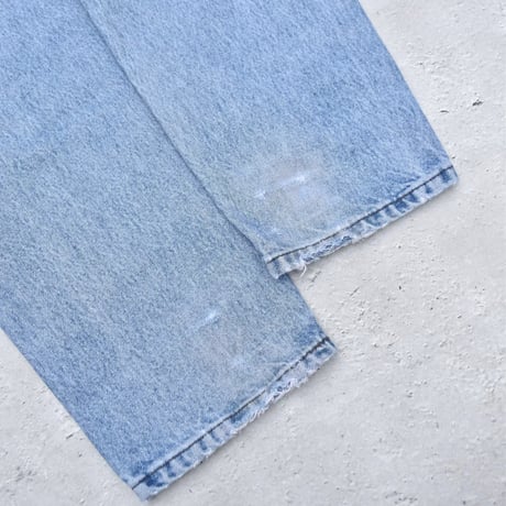 Levi's SilverTab Denim Pants "baggy"