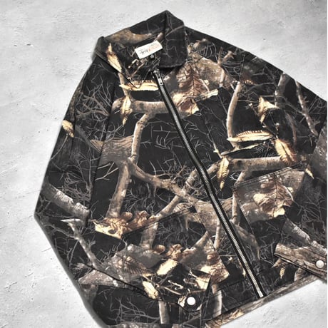 Stussy Realtree Edge Zip Work Jacket
