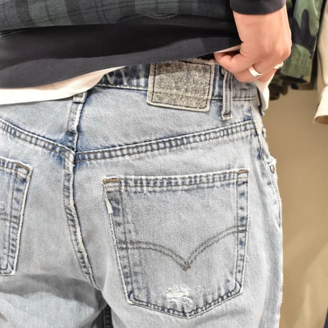Levi's SilverTab Denim Pants "Loose"