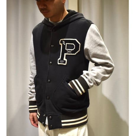 Polo Ralph Lauren Hooded Sweat Jacket