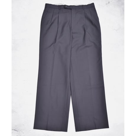 Aquascutum Pleated Slacks