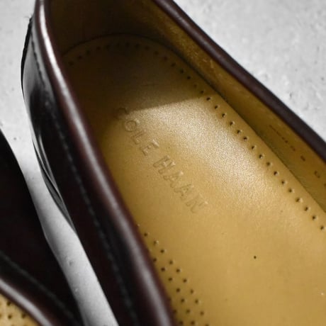 Cole Haan Pinch Tassel Loafer