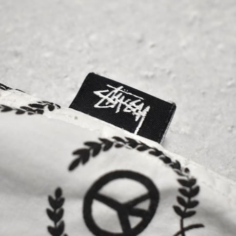 Stussy Mini Icon Print L/S Shirt