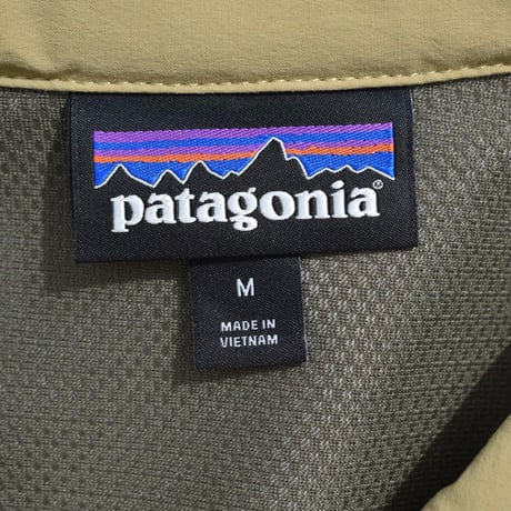 Patagonia Baggies Jacket "Classic Tan"