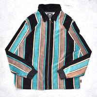 Stussy Roland Stripe Full Zip