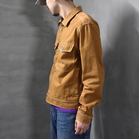Stussy Herringbone Garage Jacket