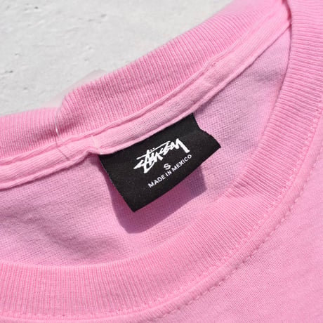Stussy Venus Face Print S/S T-Shirt