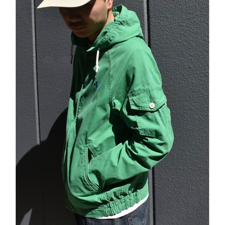 Polo Ralph Lauren Yacht Parka