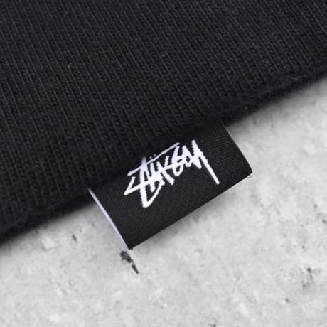 Stussy Simon L/S Zip Polo