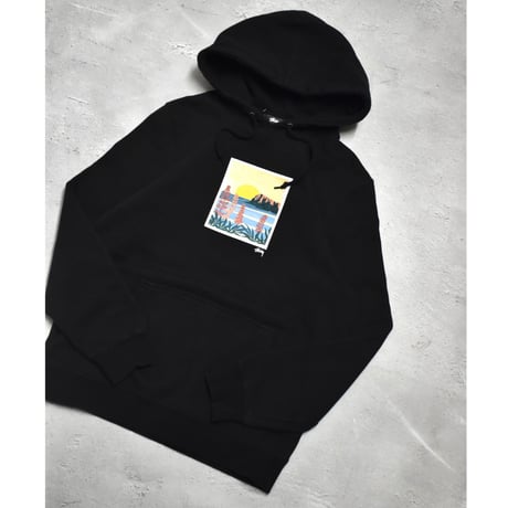 Stussy Coastal Photo Sweat Hoodie