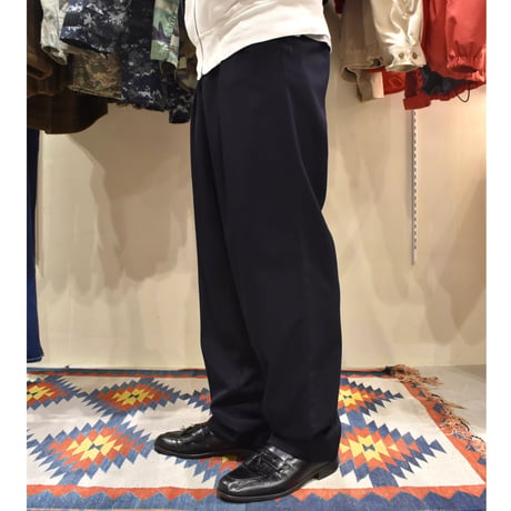 KANSAIMAN Pleated Slacks