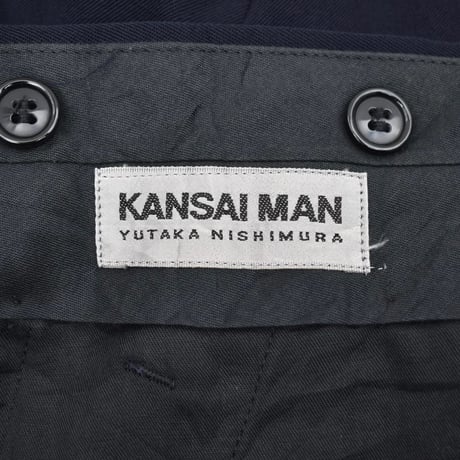 KANSAIMAN Pleated Slacks