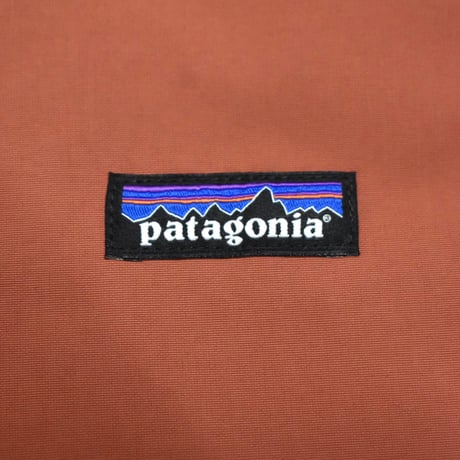 Patagonia Baggies Jacket "Spanish Red"