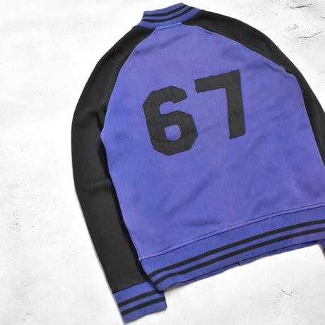 Polo Ralph Lauren Sweat Varsity Jacket