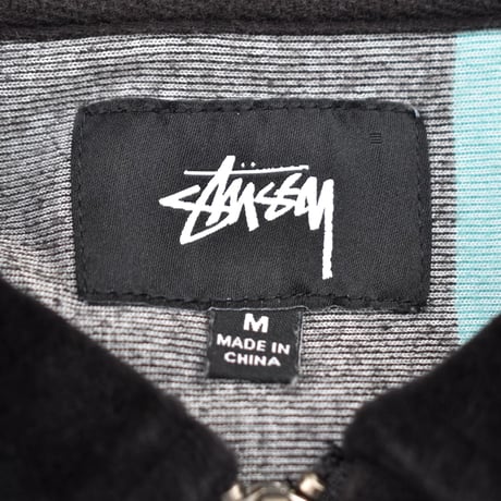 Stussy Roland Stripe Full Zip