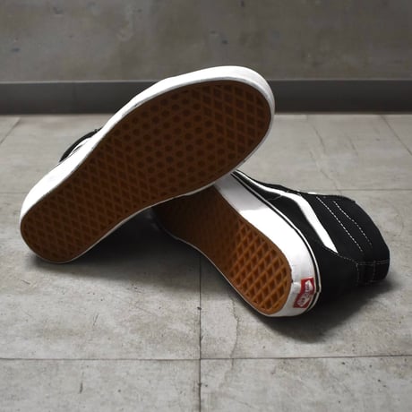 Used VANS SK8-HI スケートハイ