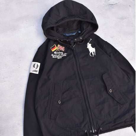Polo Ralph Lauren Germany Track & Field Full-Zip Jacket