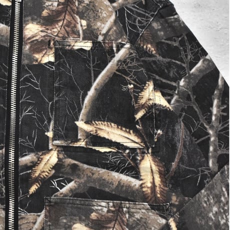 Stussy Realtree Edge Zip Work Jacket