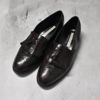 Florsheim Imperial Wing Tip Tassel Loafer