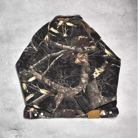 Stussy Realtree Edge Zip Work Jacket