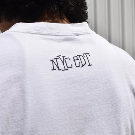 Stussy S/S T-Shirt "NYC Limited"