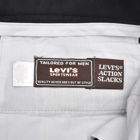 Levi's Action Slacks