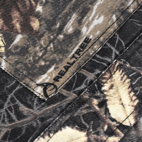 Stussy Realtree Edge Zip Work Jacket