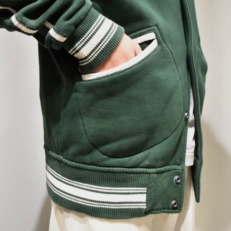 Polo Ralph Lauren Sweat Varsity Jacket