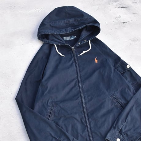Polo Ralph Lauren Yacht Parka