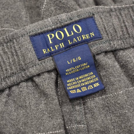Polo Ralph Lauren Pajamas Pants