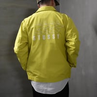 Stussy Nylon Zip Jacket