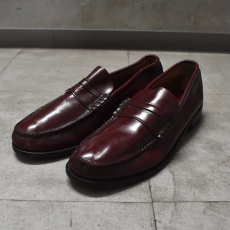 80〜90's Church's Penny Loafer