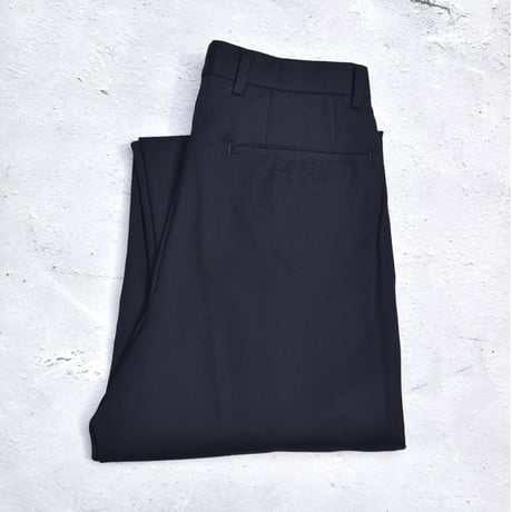 ATELIER SAB FOR MEN Pleated Slacks