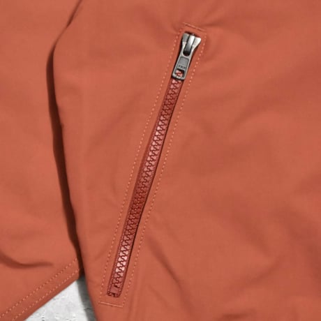Patagonia Baggies Jacket "Spanish Red"