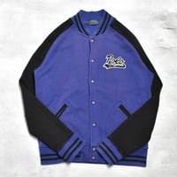 Polo Ralph Lauren Sweat Varsity Jacket