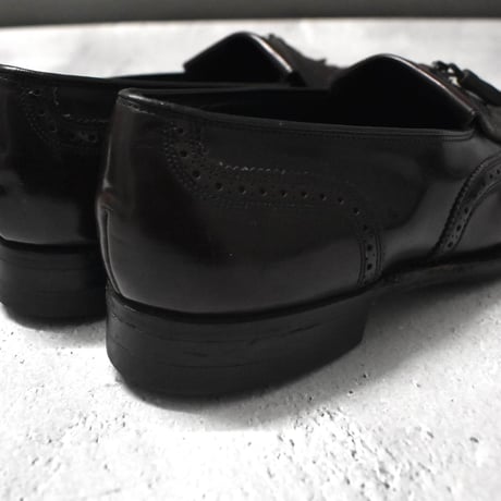 Florsheim Imperial Wing Tip Tassel Loafer