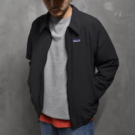 Patagonia Baggies Jacket "Ink Black"