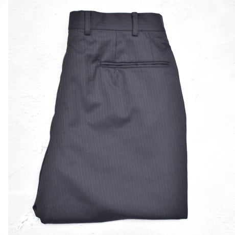 Burberry Black Label Pleated Slacks