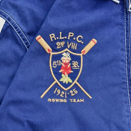 Polo Ralph Lauren Rowing Team Hooded Jacket