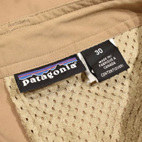Patagonia Rhythm Cropped Cargo Pants