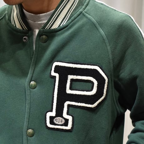 Polo Ralph Lauren Sweat Varsity Jacket