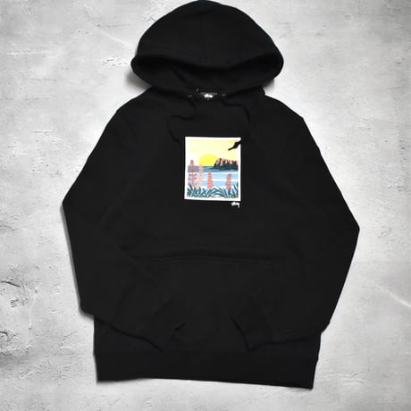 Stussy Coastal Photo Sweat Hoodie
