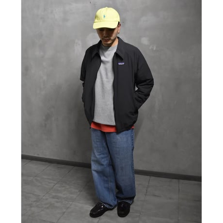 Patagonia Baggies Jacket "Ink Black"