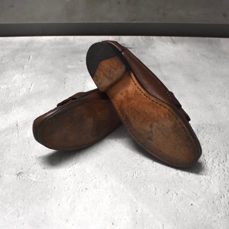 Nunn Bush Kiltie Monk Strap Loafers